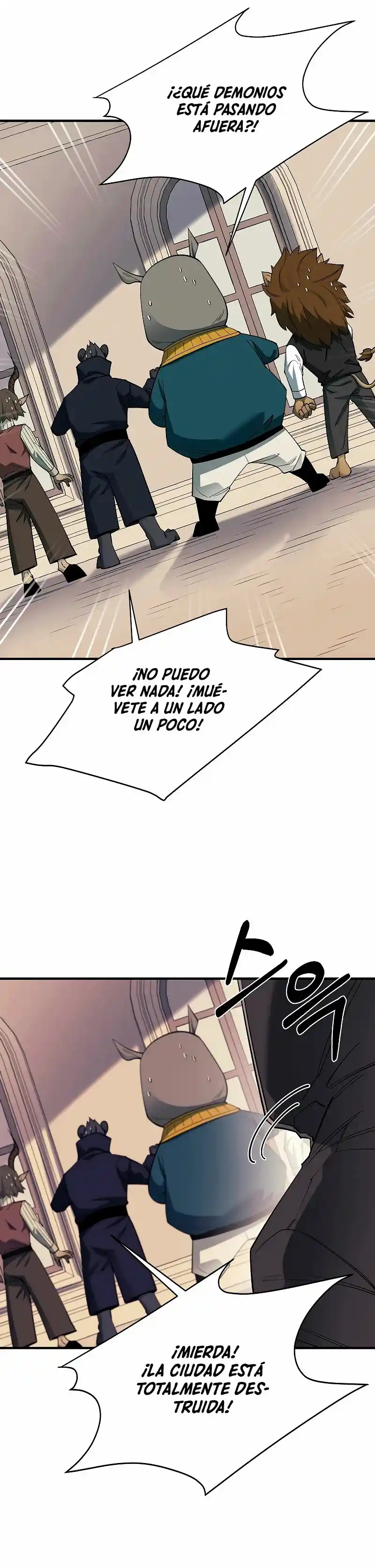 ¡Me Fortalezco Comiendo! - Capítulo 87 - Página 21 - LectorTMOo