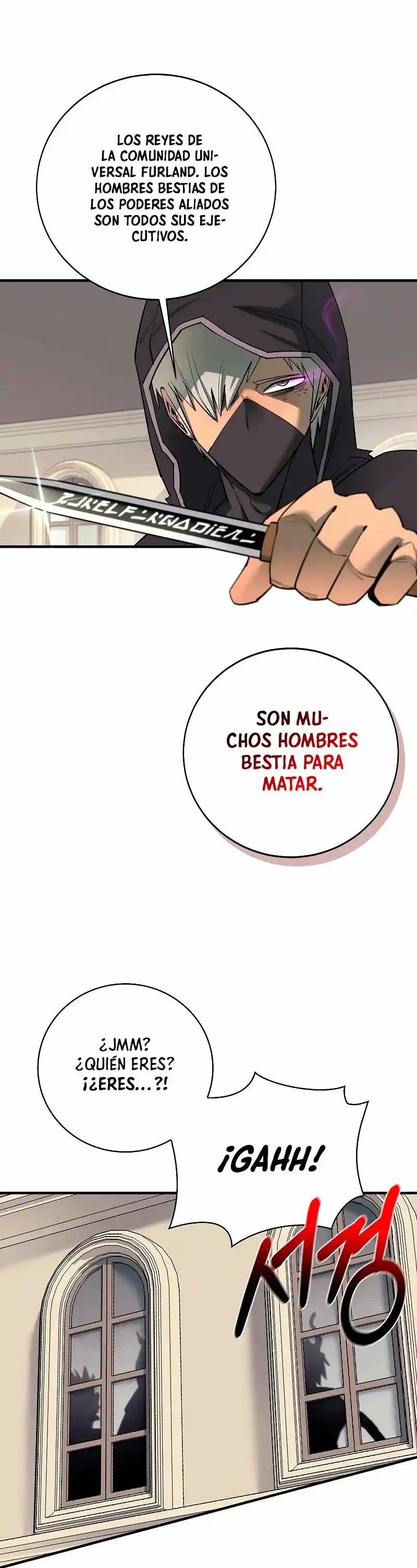 ¡Me Fortalezco Comiendo! - Capítulo 87 - Página 22 - LectorTMOo