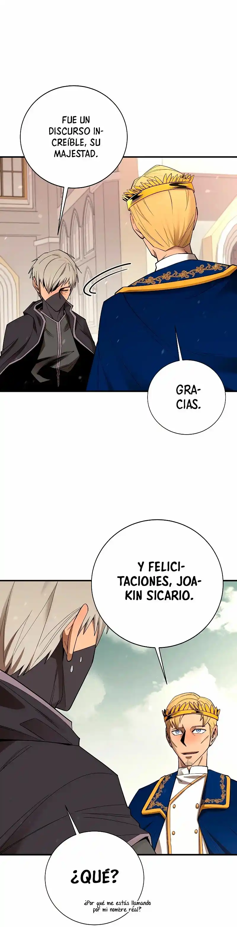 ¡Me Fortalezco Comiendo! - Capítulo 87 - Página 27 - LectorTMOo