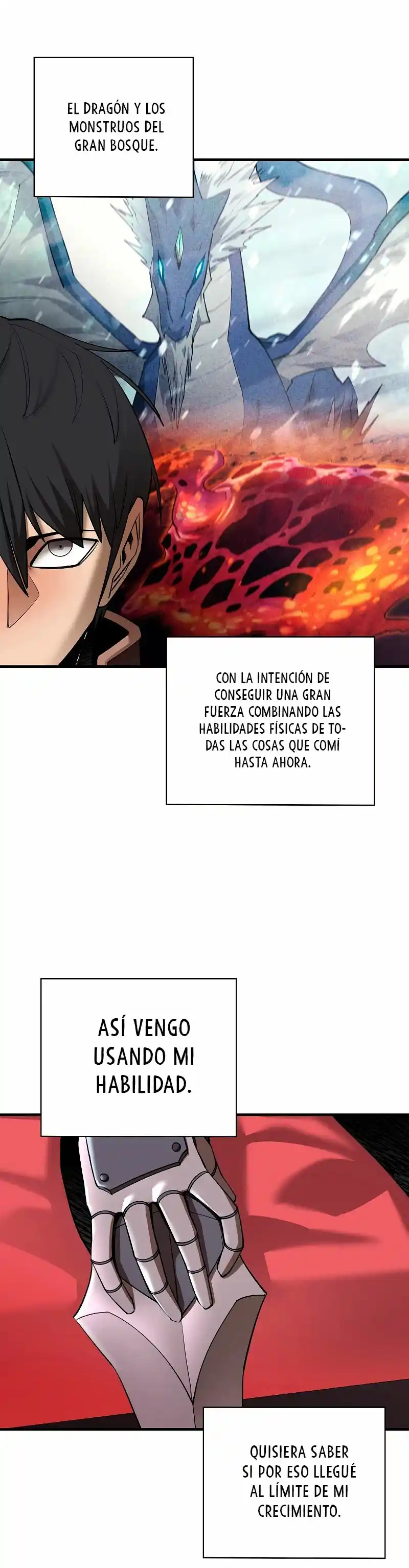 ¡Me Fortalezco Comiendo! - Capítulo 87 - Página 39 - LectorTMOo