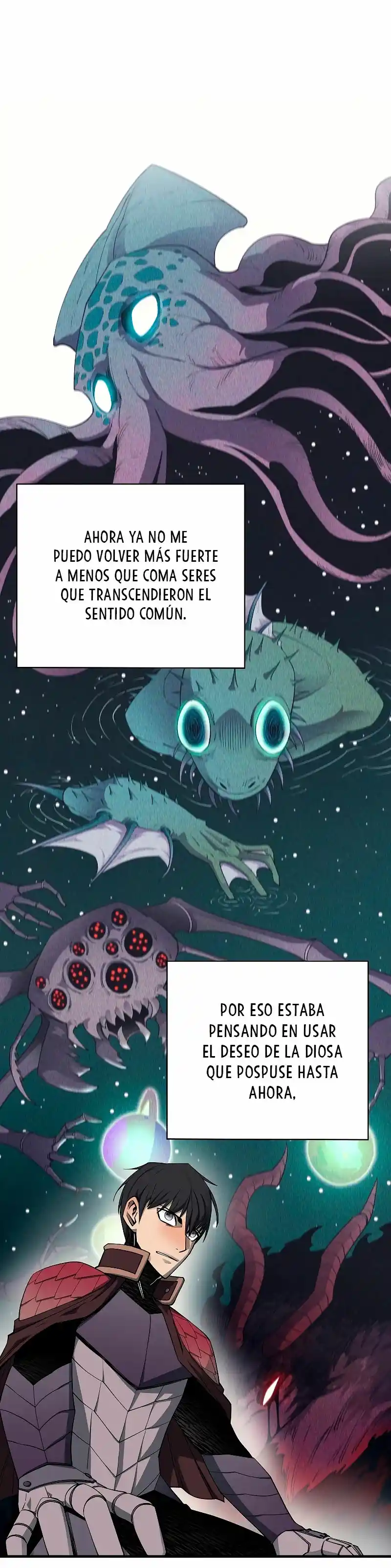 ¡Me Fortalezco Comiendo! - Capítulo 87 - Página 40 - LectorTMOo