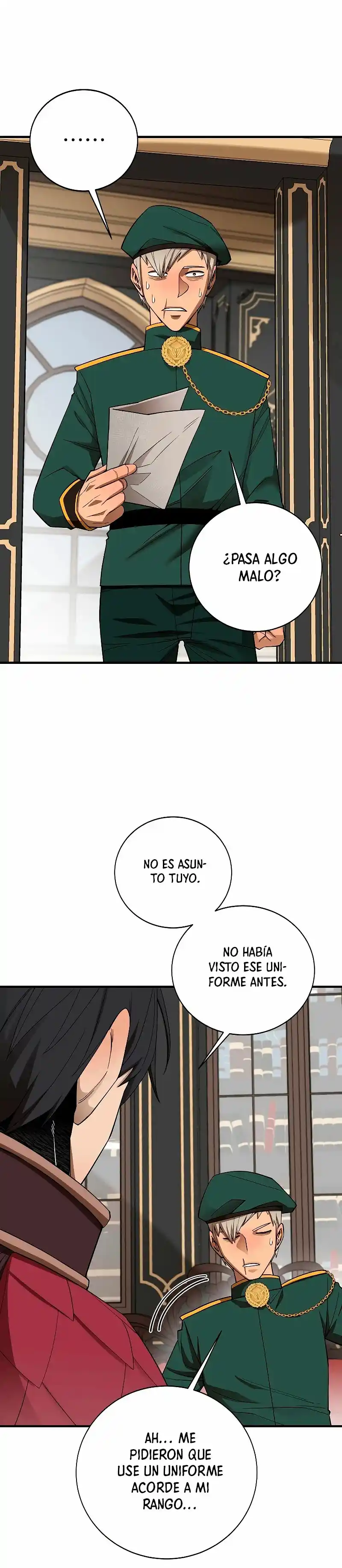 ¡Me Fortalezco Comiendo! - Capítulo 87 - Página 46 - LectorTMOo