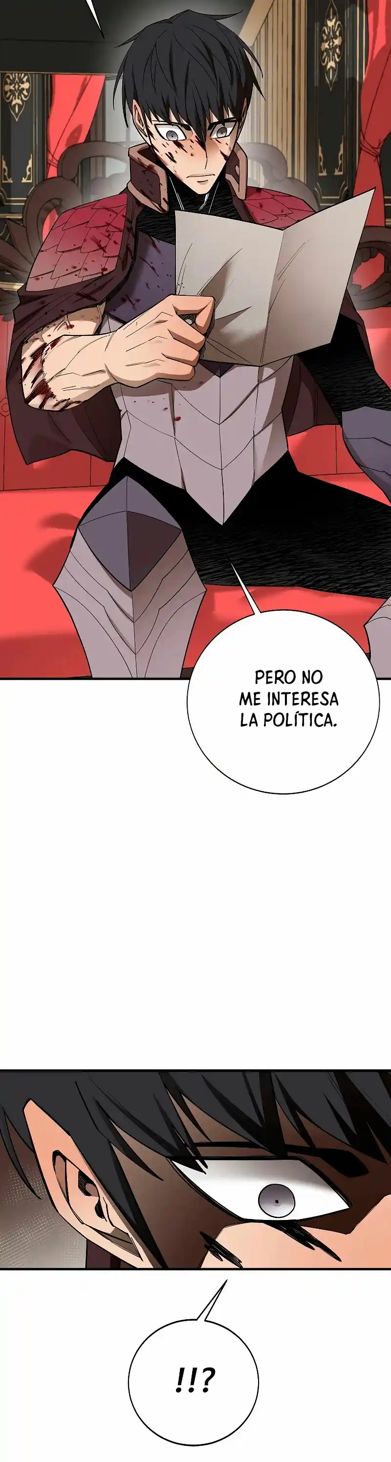 ¡Me Fortalezco Comiendo! - Capítulo 87 - Página 48 - LectorTMOo