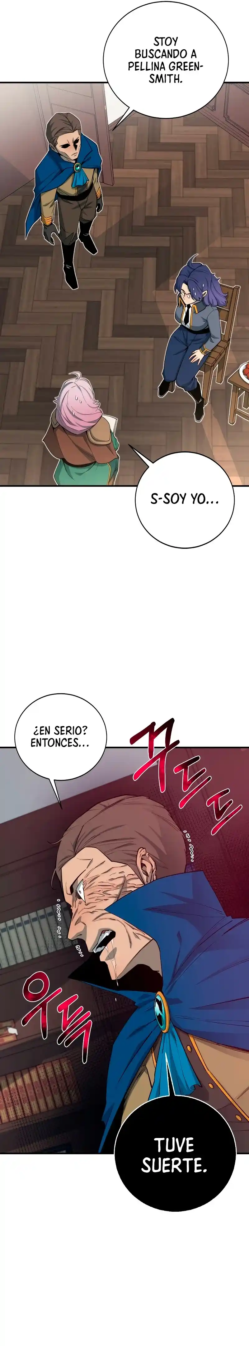 ¡Me Fortalezco Comiendo! - Capítulo 88 - Página 4 - LectorTMOo