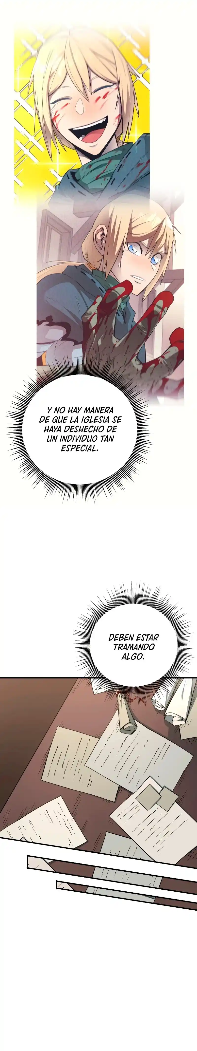 ¡Me Fortalezco Comiendo! - Capítulo 88 - Página 9 - LectorTMOo