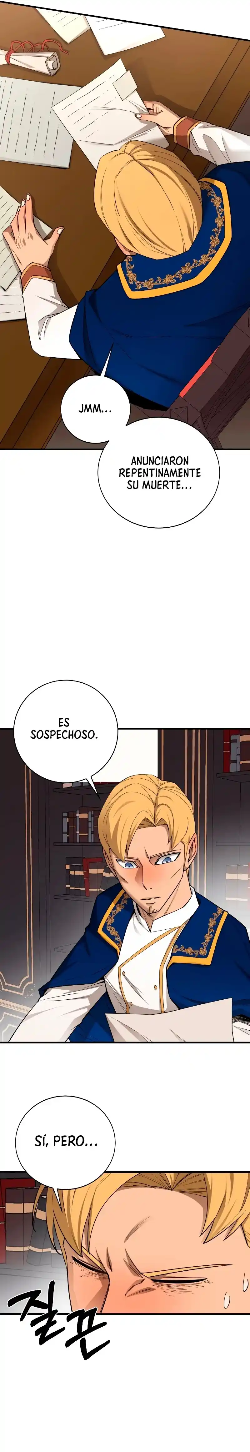 ¡Me Fortalezco Comiendo! - Capítulo 88 - Página 10 - LectorTMOo