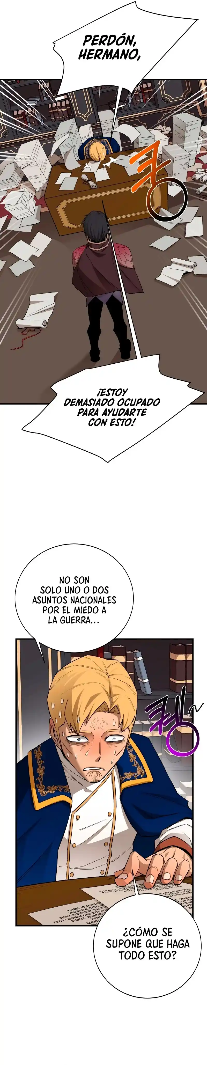 ¡Me Fortalezco Comiendo! - Capítulo 88 - Página 11 - LectorTMOo