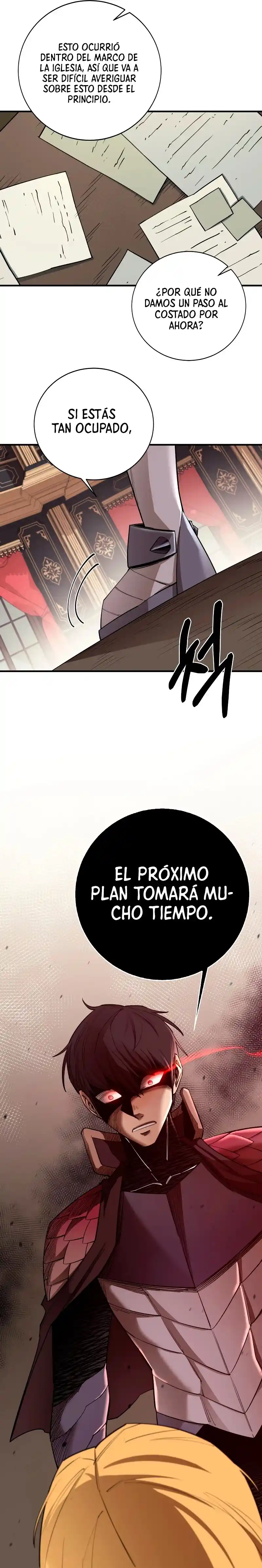¡Me Fortalezco Comiendo! - Capítulo 88 - Página 12 - LectorTMOo