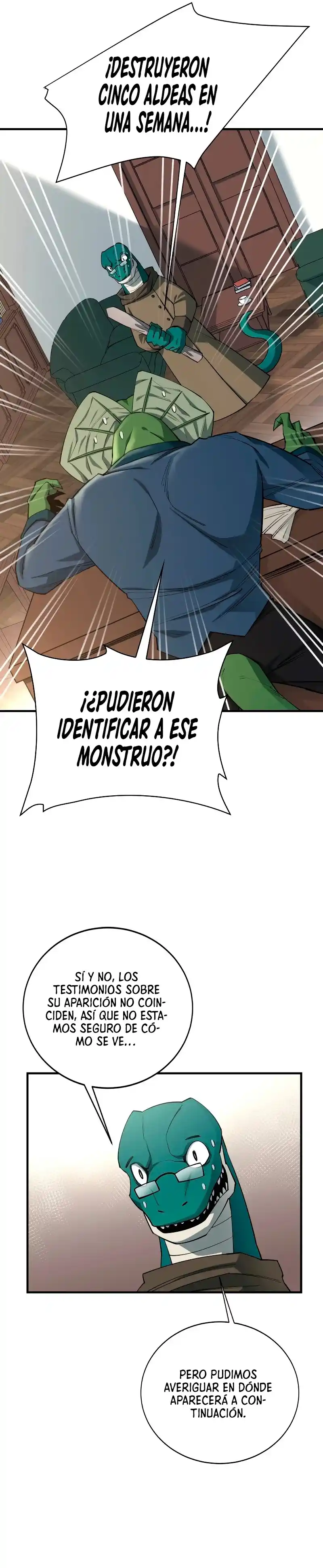 ¡Me Fortalezco Comiendo! - Capítulo 88 - Página 25 - LectorTMOo