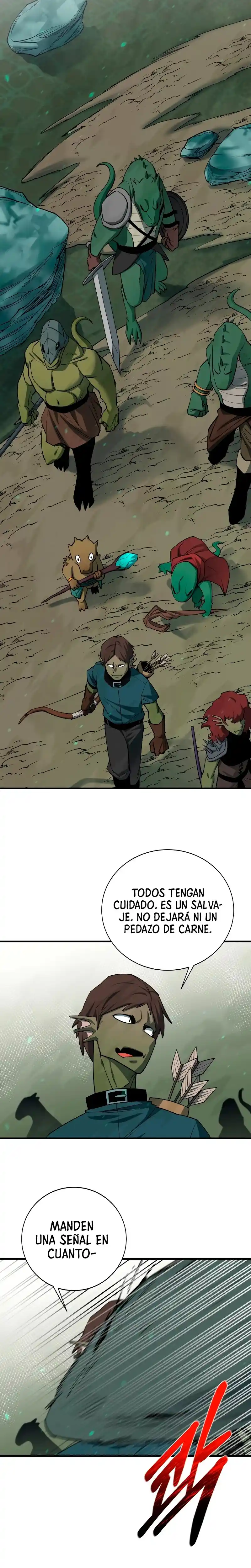 ¡Me Fortalezco Comiendo! - Capítulo 88 - Página 27 - LectorTMOo