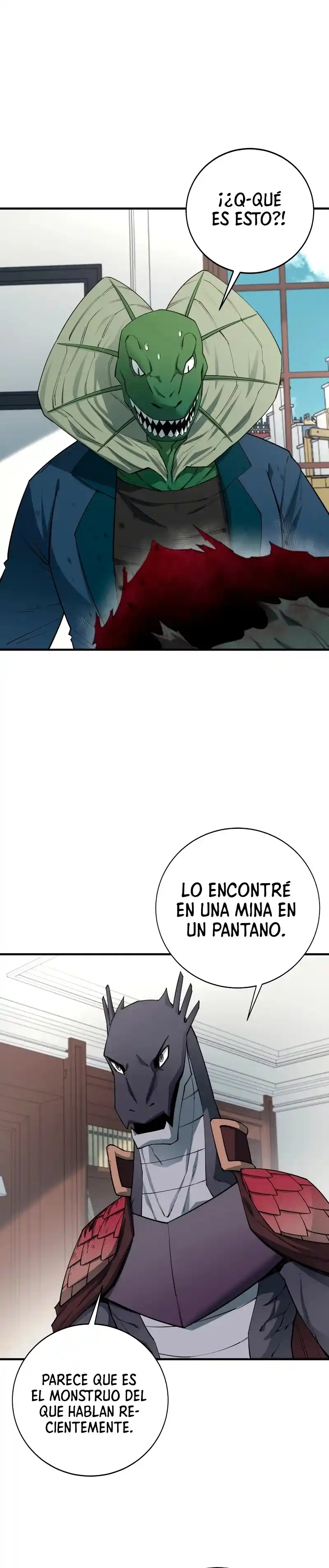 ¡Me Fortalezco Comiendo! - Capítulo 89 - Página 14 - LectorTMOo