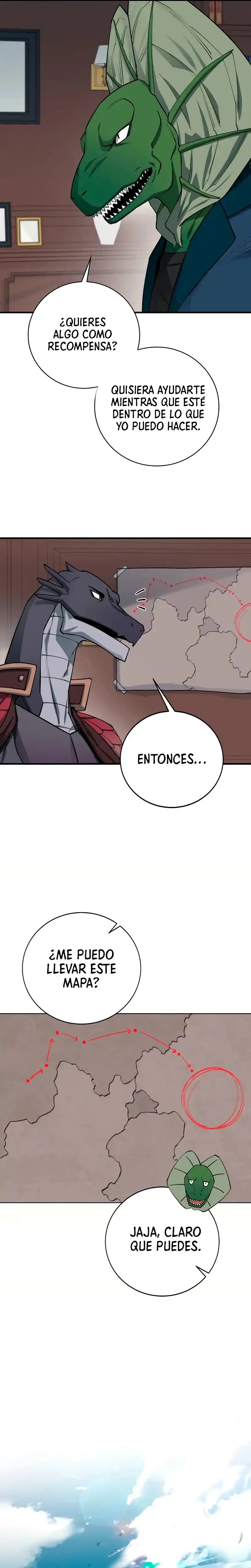 ¡Me Fortalezco Comiendo! - Capítulo 89 - Página 16 - LectorTMOo