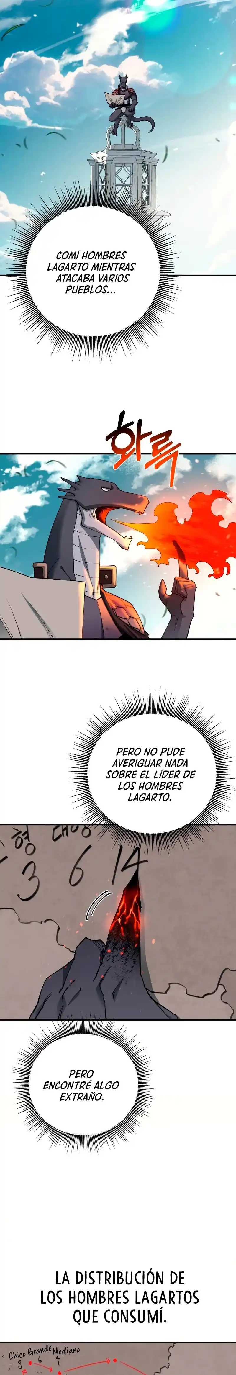¡Me Fortalezco Comiendo! - Capítulo 89 - Página 17 - LectorTMOo