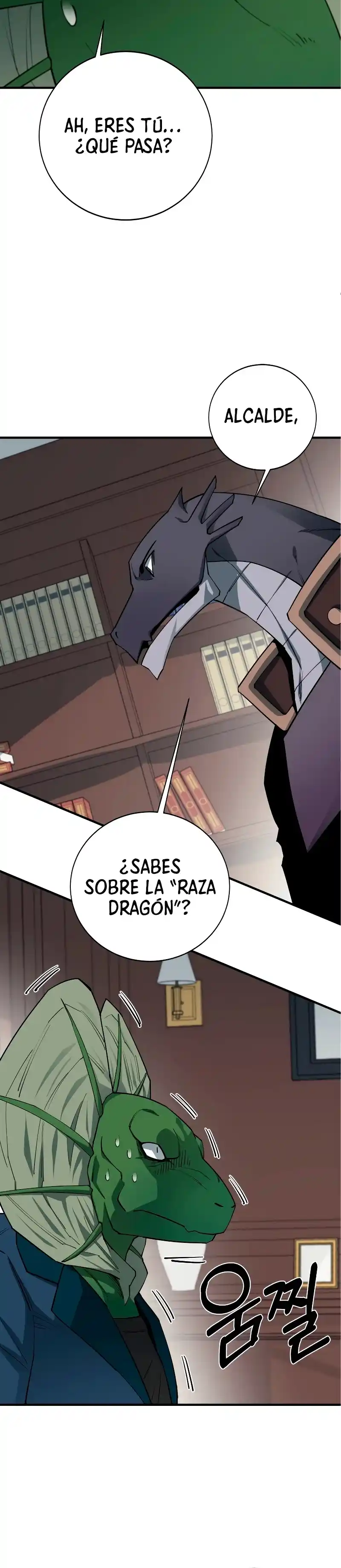 ¡Me Fortalezco Comiendo! - Capítulo 89 - Página 22 - LectorTMOo