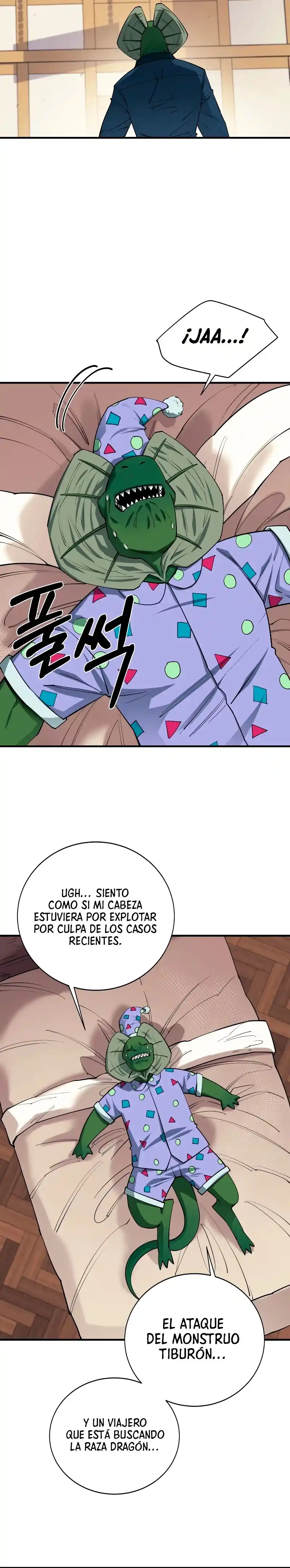 ¡Me Fortalezco Comiendo! - Capítulo 89 - Página 26 - LectorTMOo