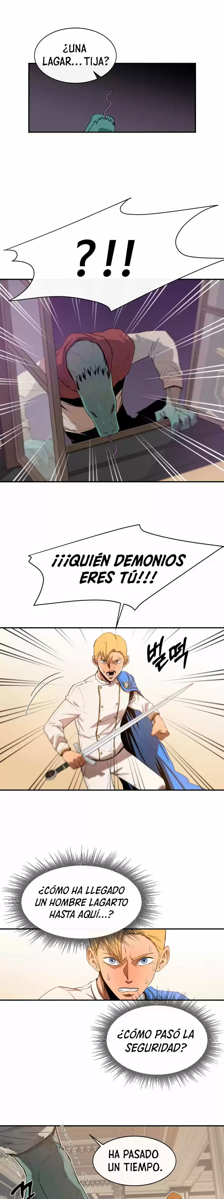 ¡Me Fortalezco Comiendo! - Capítulo 9 - Página 9 - LectorTMOo