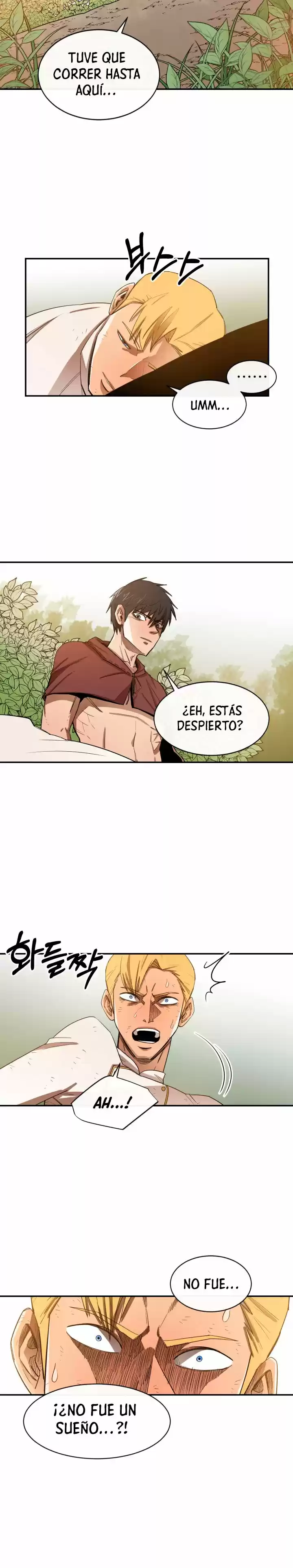 ¡Me Fortalezco Comiendo! - Capítulo 9 - Página 21 - LectorTMOo