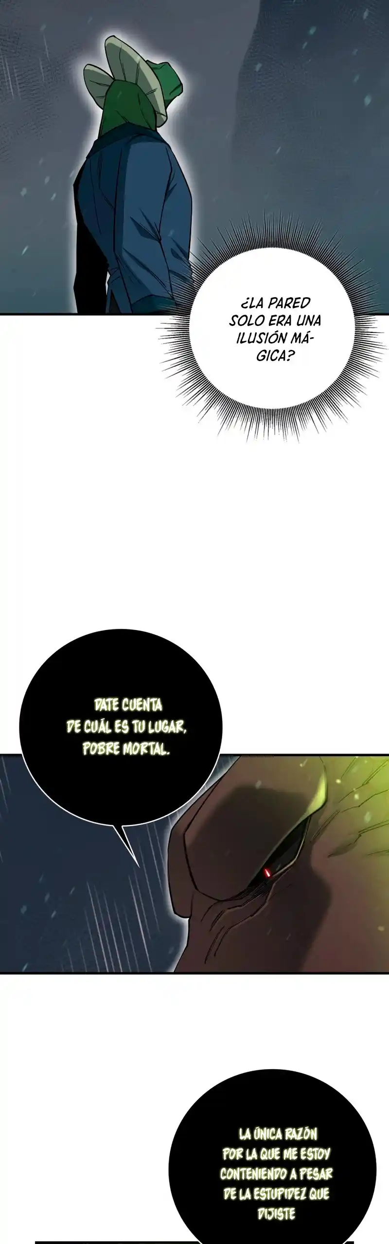 ¡Me Fortalezco Comiendo! - Capítulo 90 - Página 5 - LectorTMOo