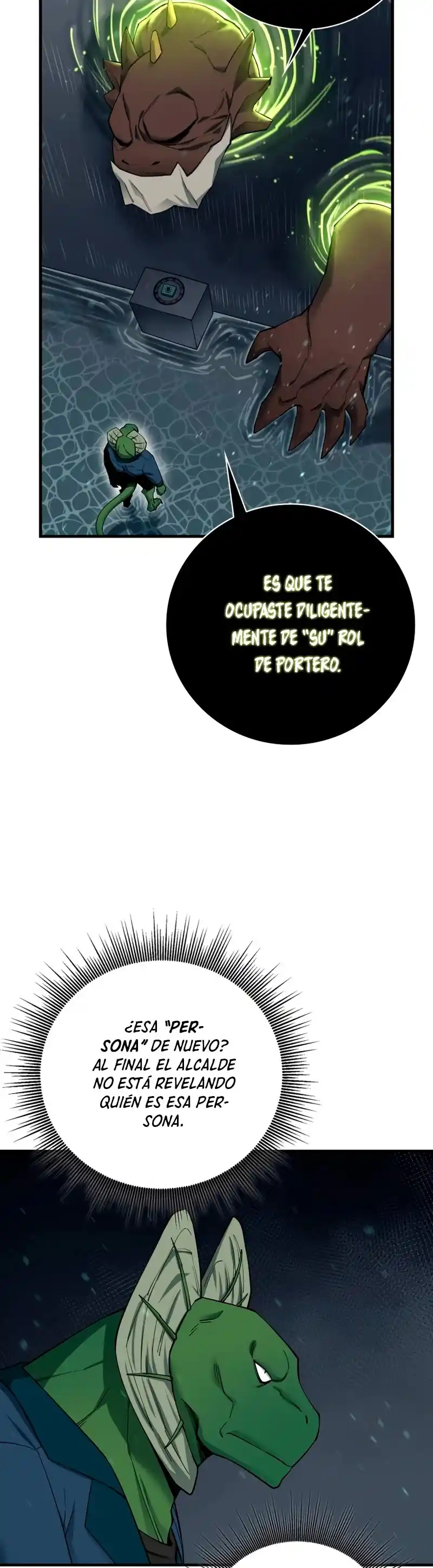 ¡Me Fortalezco Comiendo! - Capítulo 90 - Página 6 - LectorTMOo