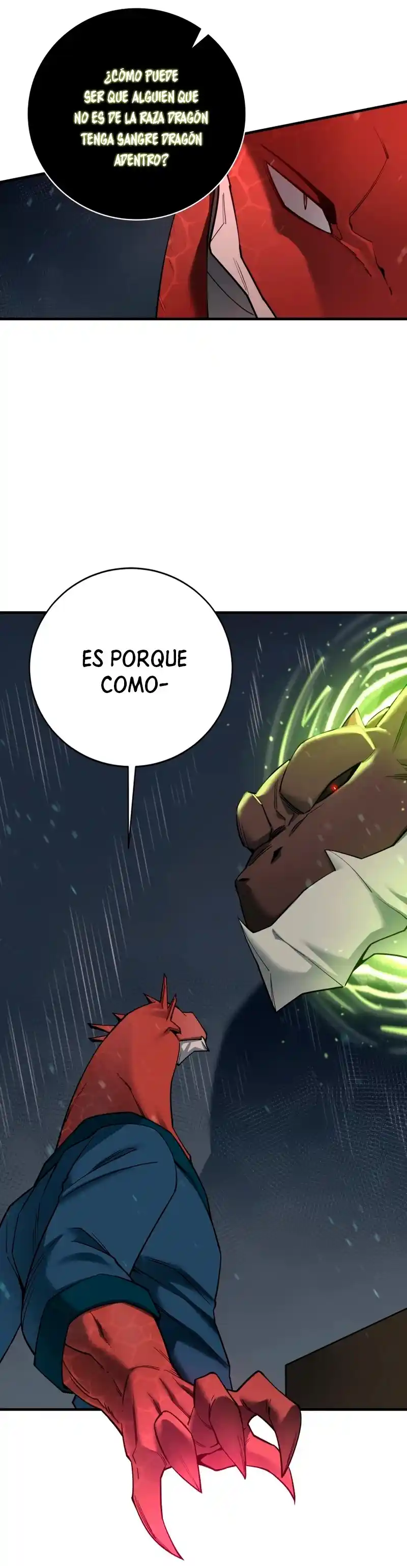 ¡Me Fortalezco Comiendo! - Capítulo 90 - Página 9 - LectorTMOo