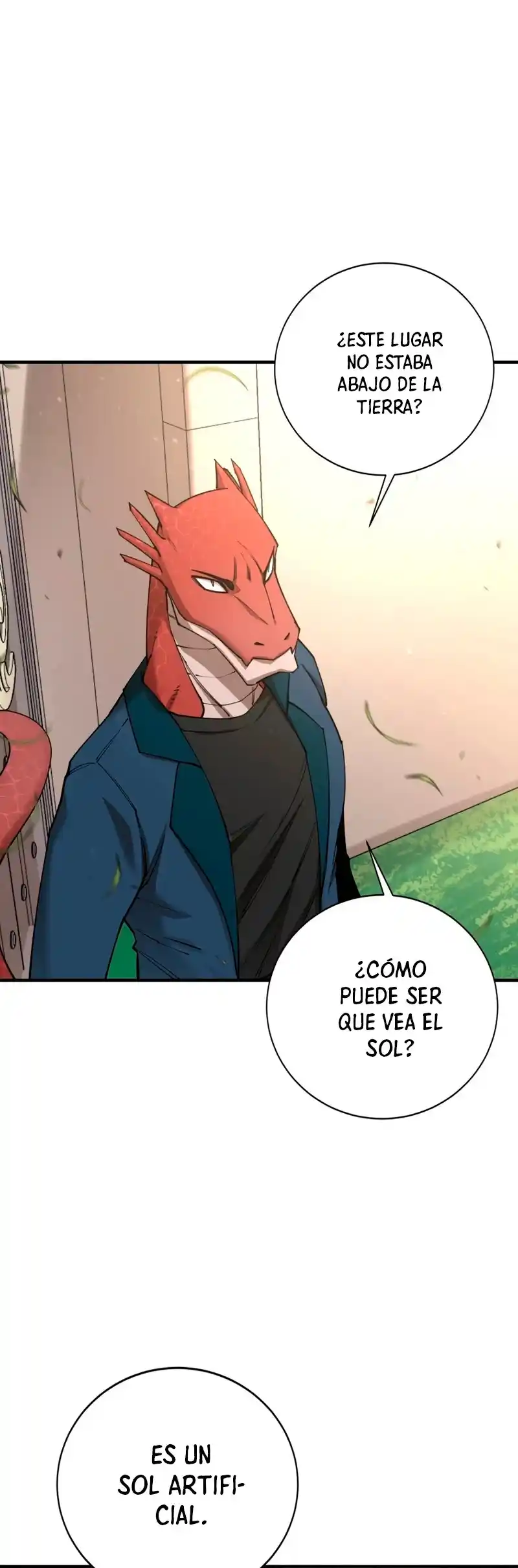 ¡Me Fortalezco Comiendo! - Capítulo 90 - Página 23 - LectorTMOo
