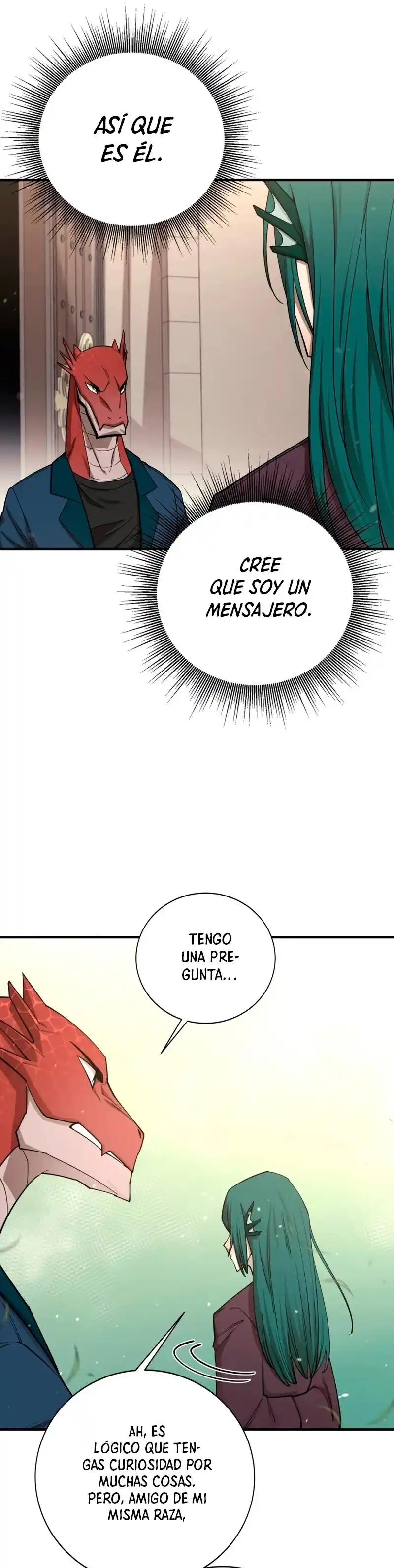 ¡Me Fortalezco Comiendo! - Capítulo 90 - Página 27 - LectorTMOo