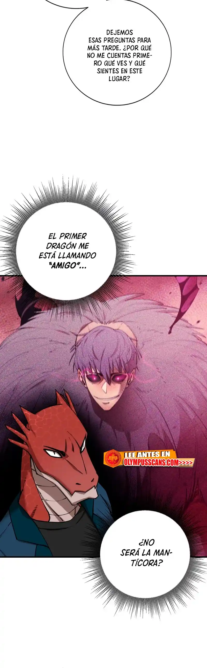¡Me Fortalezco Comiendo! - Capítulo 90 - Página 28 - LectorTMOo