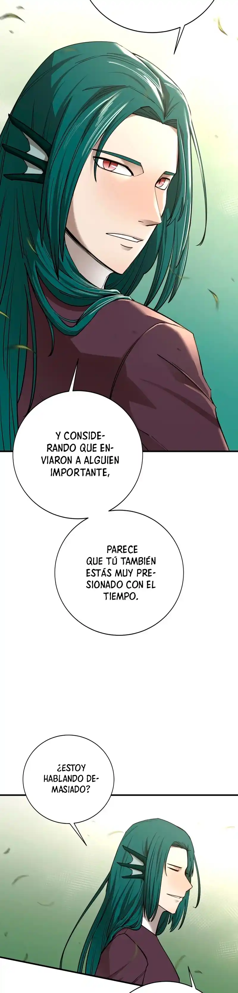 ¡Me Fortalezco Comiendo! - Capítulo 90 - Página 31 - LectorTMOo