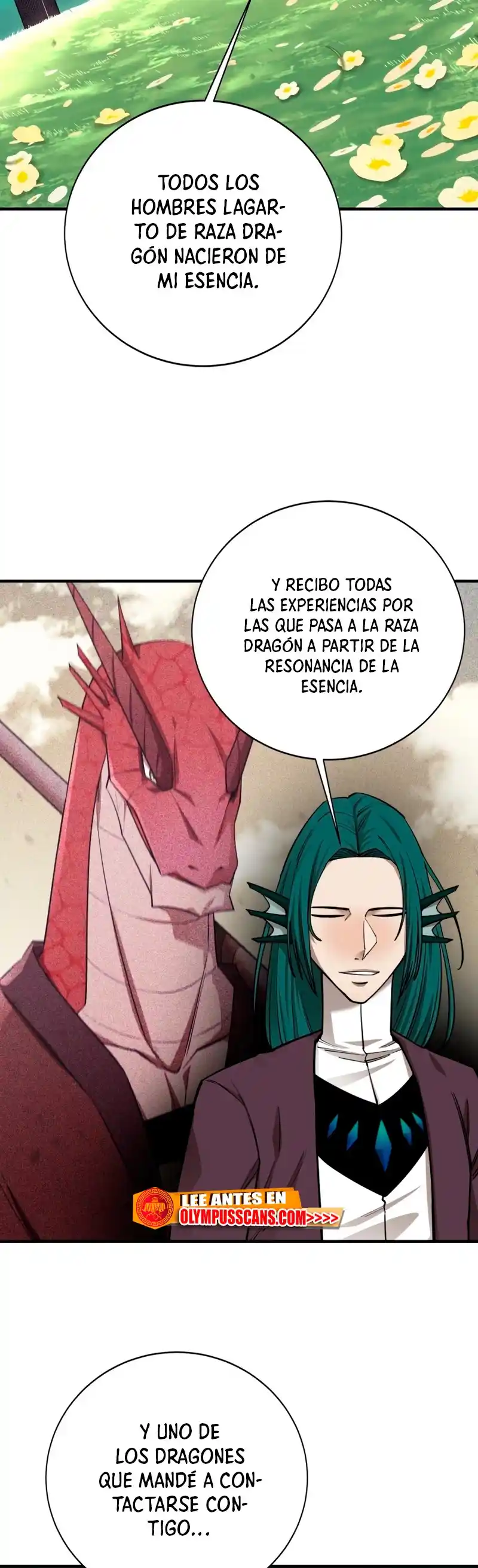 ¡Me Fortalezco Comiendo! - Capítulo 90 - Página 33 - LectorTMOo