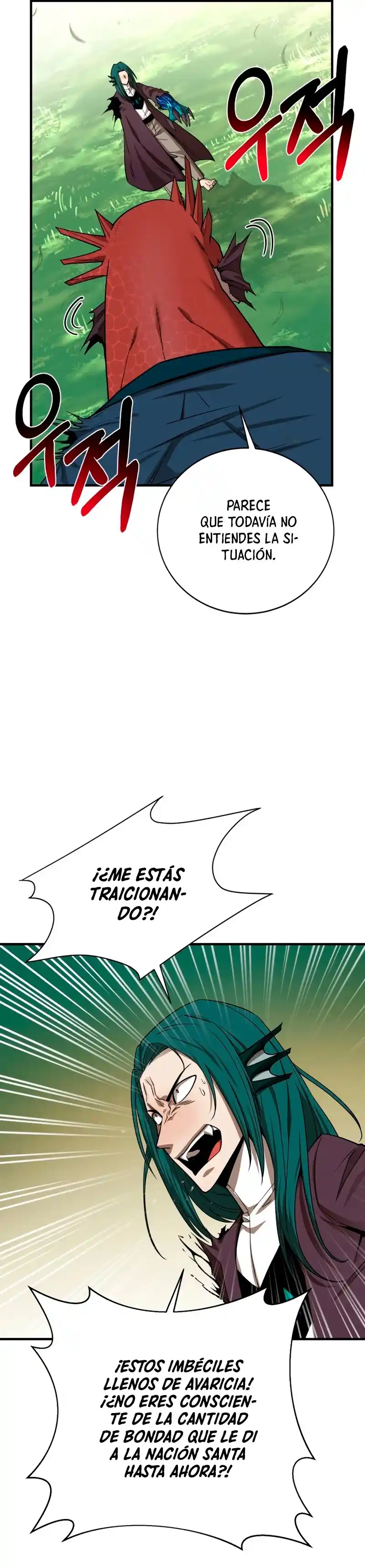 ¡Me Fortalezco Comiendo! - Capítulo 90 - Página 39 - LectorTMOo