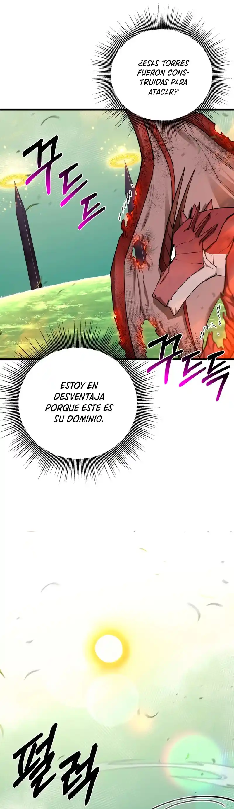 ¡Me Fortalezco Comiendo! - Capítulo 91 - Página 6 - LectorTMOo