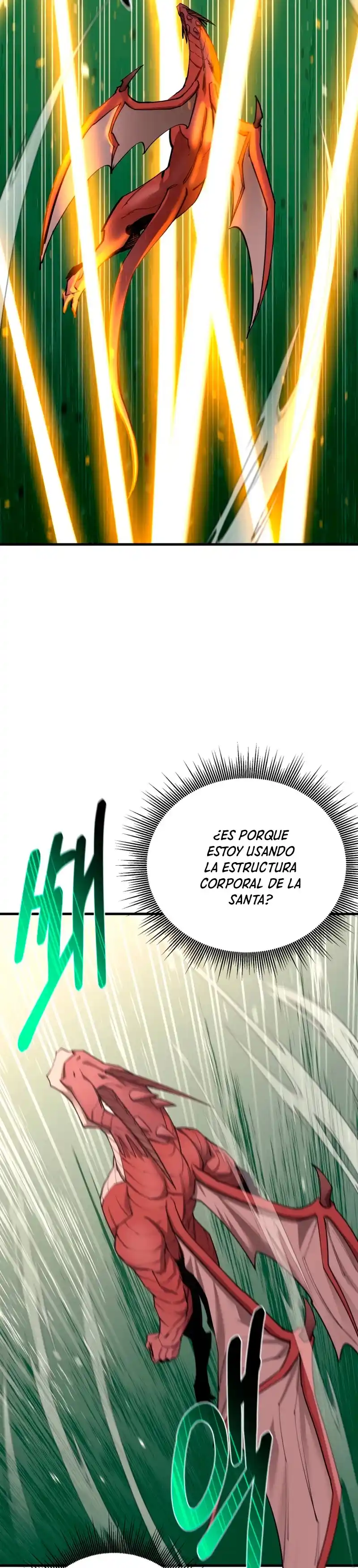 ¡Me Fortalezco Comiendo! - Capítulo 91 - Página 11 - LectorTMOo