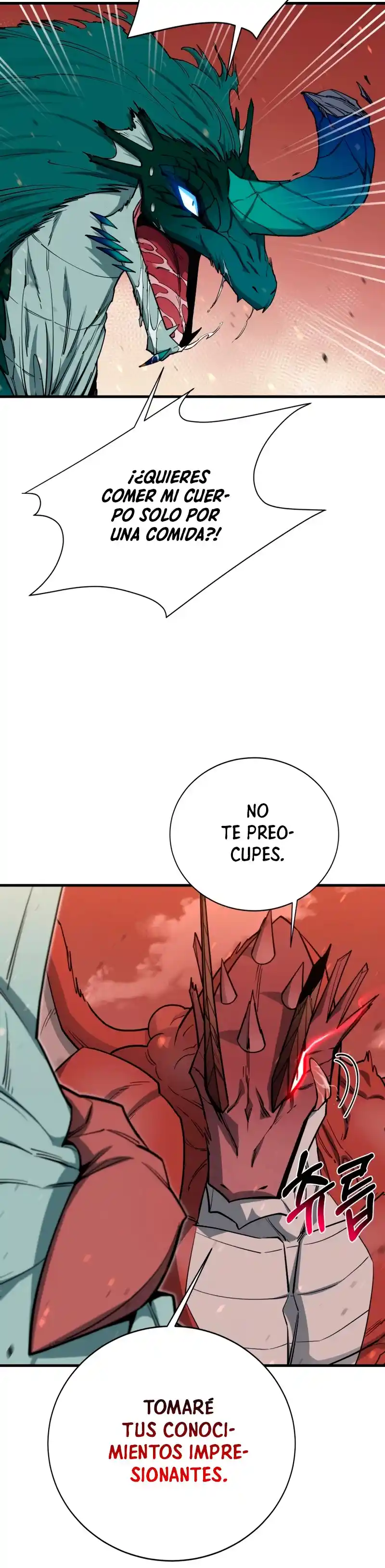 ¡Me Fortalezco Comiendo! - Capítulo 91 - Página 45 - LectorTMOo