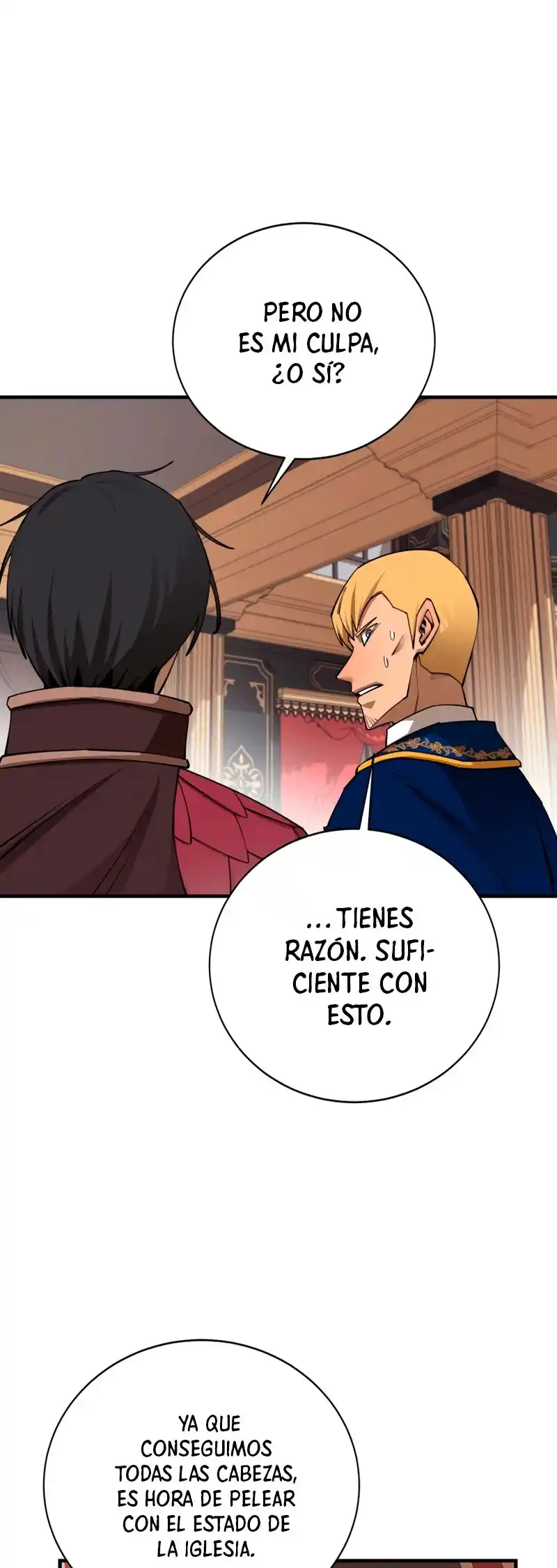 ¡Me Fortalezco Comiendo! - Capítulo 92 - Página 5 - LectorTMOo