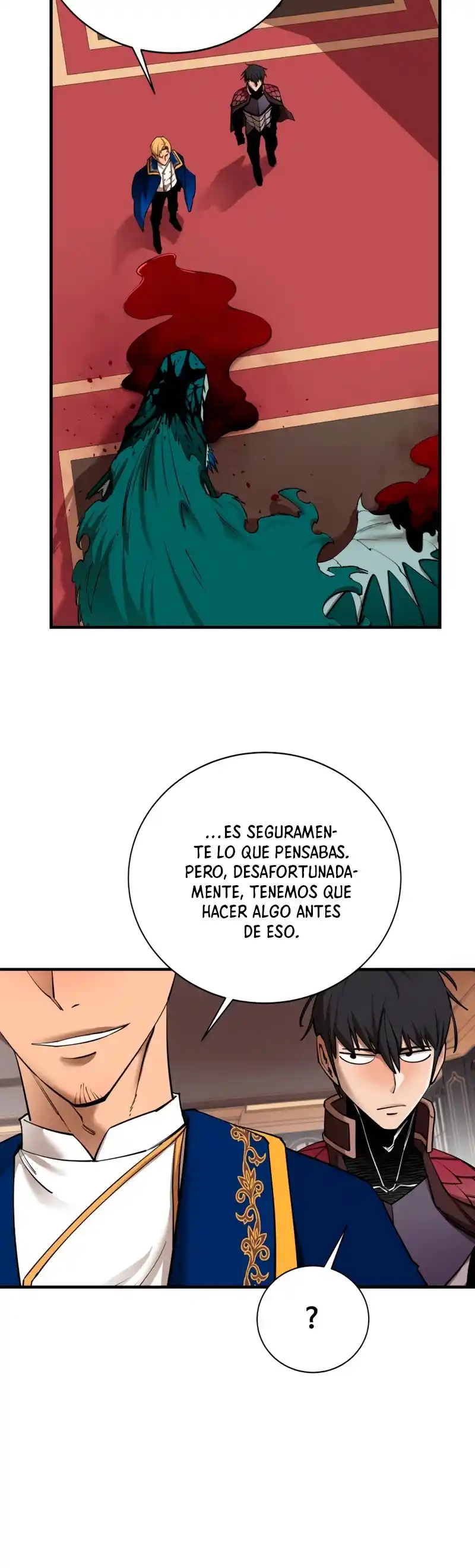 ¡Me Fortalezco Comiendo! - Capítulo 92 - Página 6 - LectorTMOo