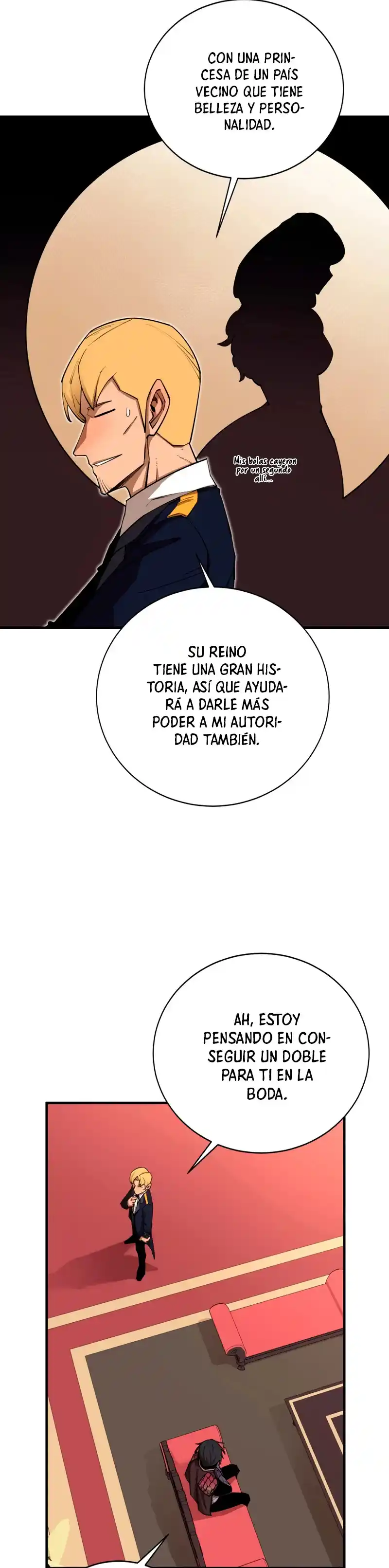 ¡Me Fortalezco Comiendo! - Capítulo 92 - Página 14 - LectorTMOo