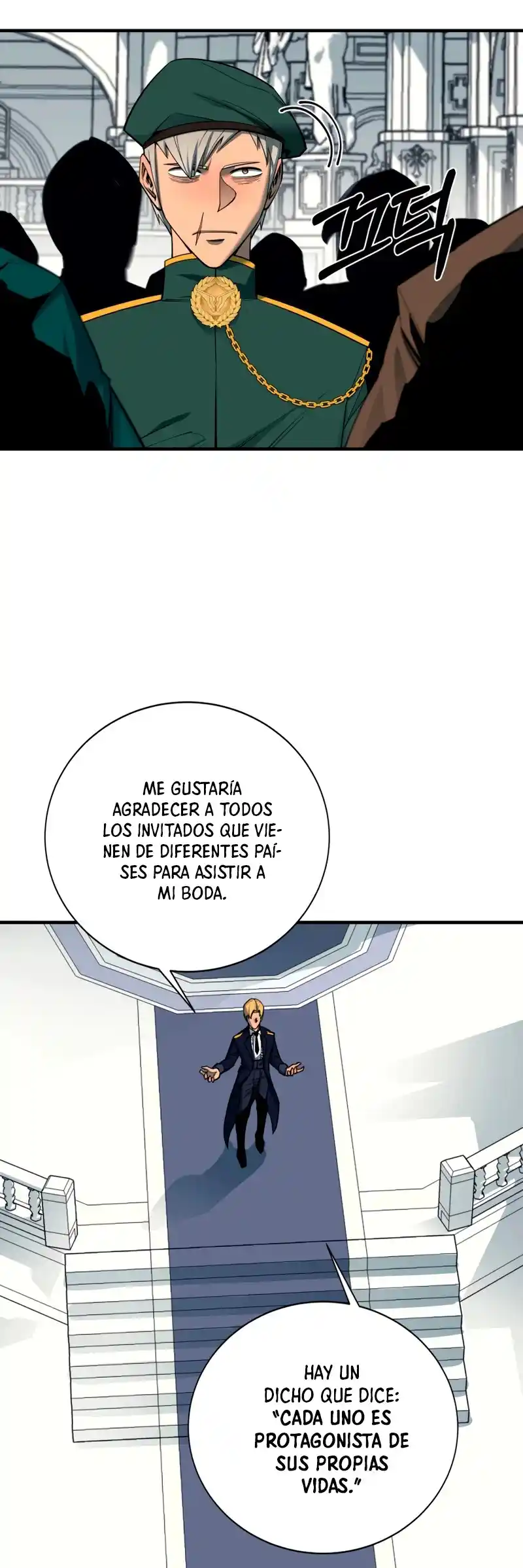 ¡Me Fortalezco Comiendo! - Capítulo 92 - Página 19 - LectorTMOo
