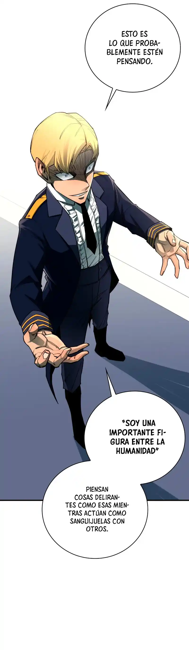 ¡Me Fortalezco Comiendo! - Capítulo 92 - Página 22 - LectorTMOo