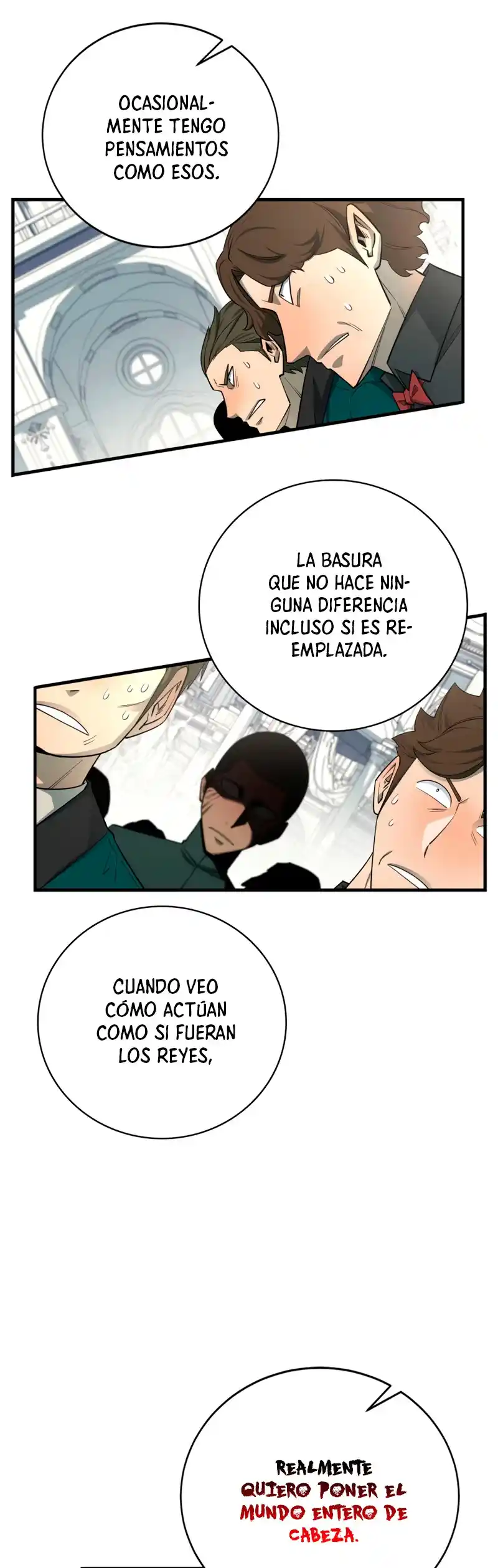 ¡Me Fortalezco Comiendo! - Capítulo 92 - Página 23 - LectorTMOo