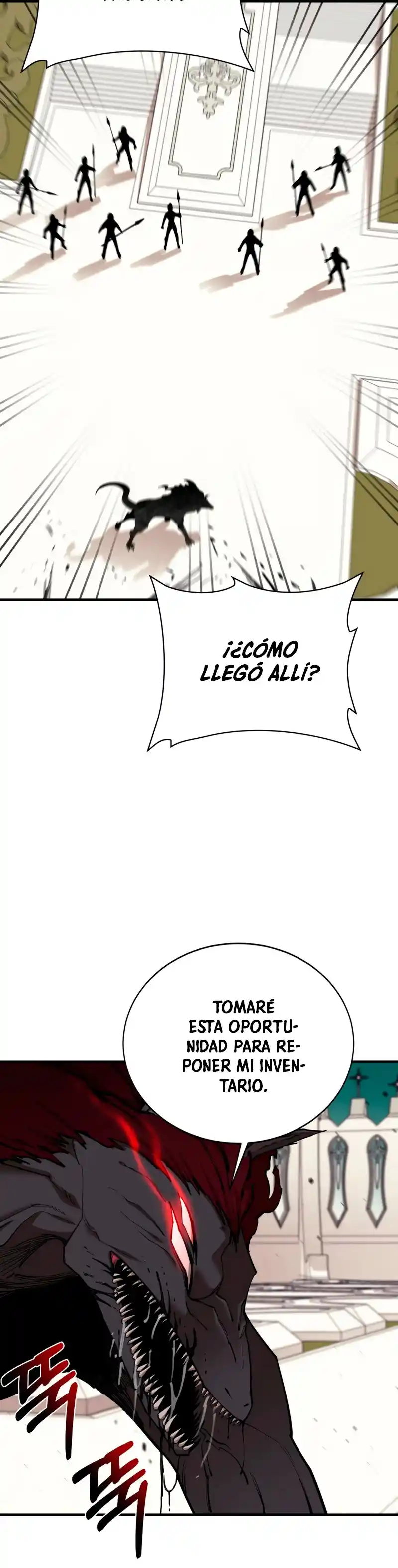 ¡Me Fortalezco Comiendo! - Capítulo 92 - Página 47 - LectorTMOo