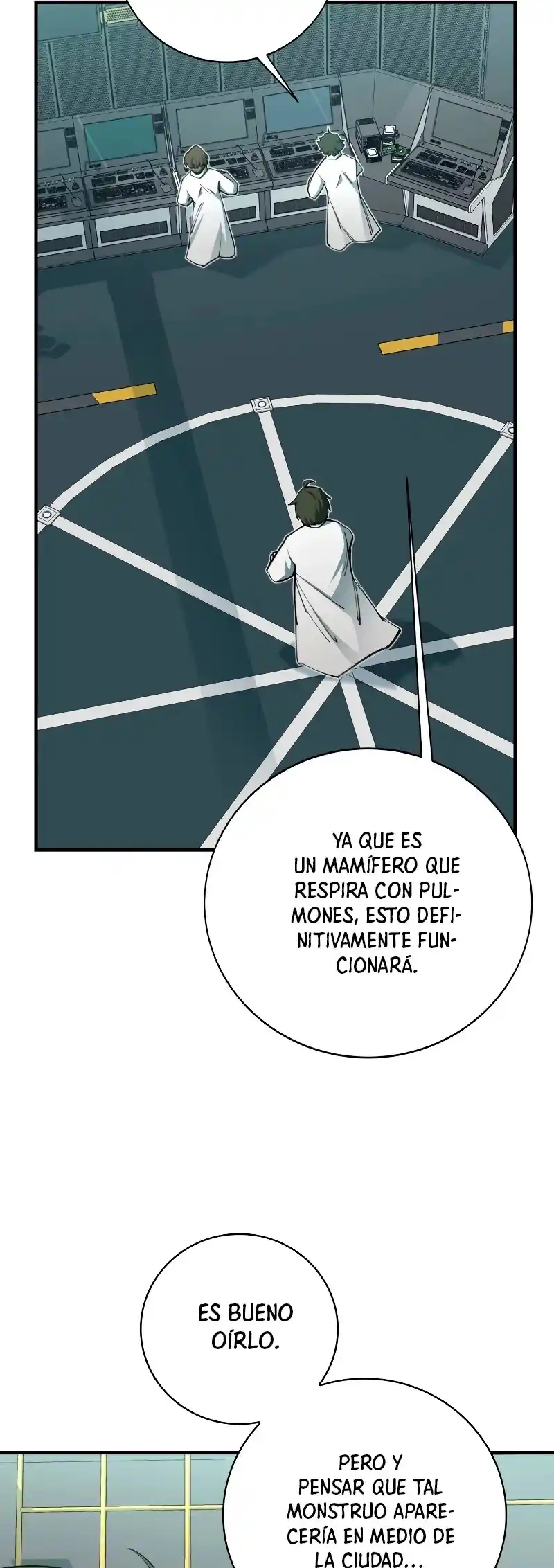 ¡Me Fortalezco Comiendo! - Capítulo 93 - Página 27 - LectorTMOo