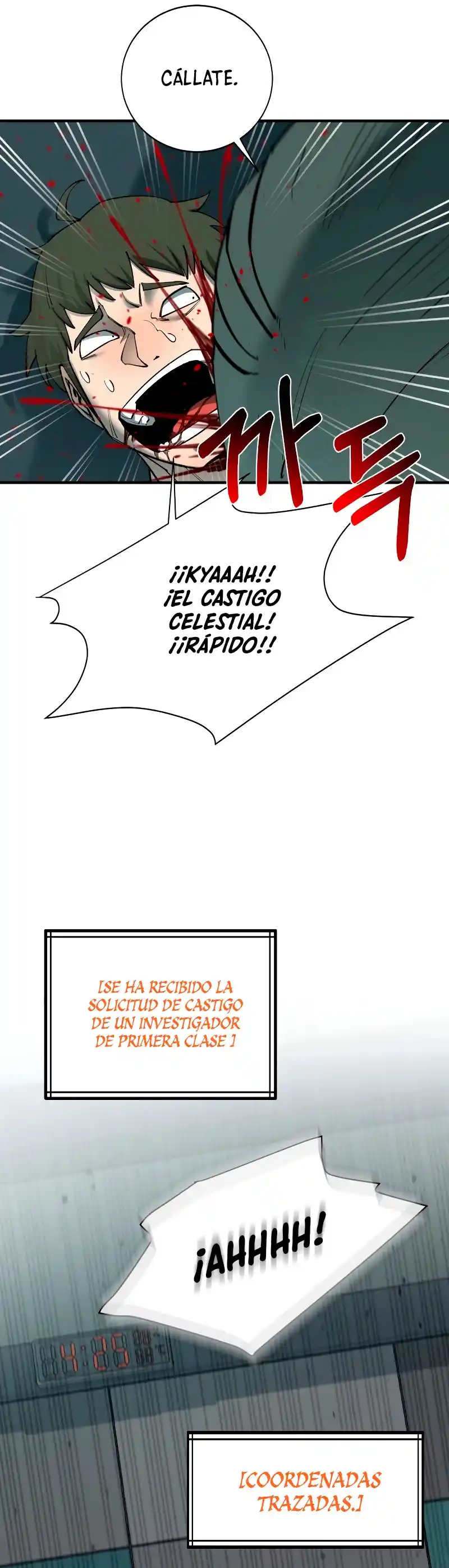 ¡Me Fortalezco Comiendo! - Capítulo 93 - Página 36 - LectorTMOo