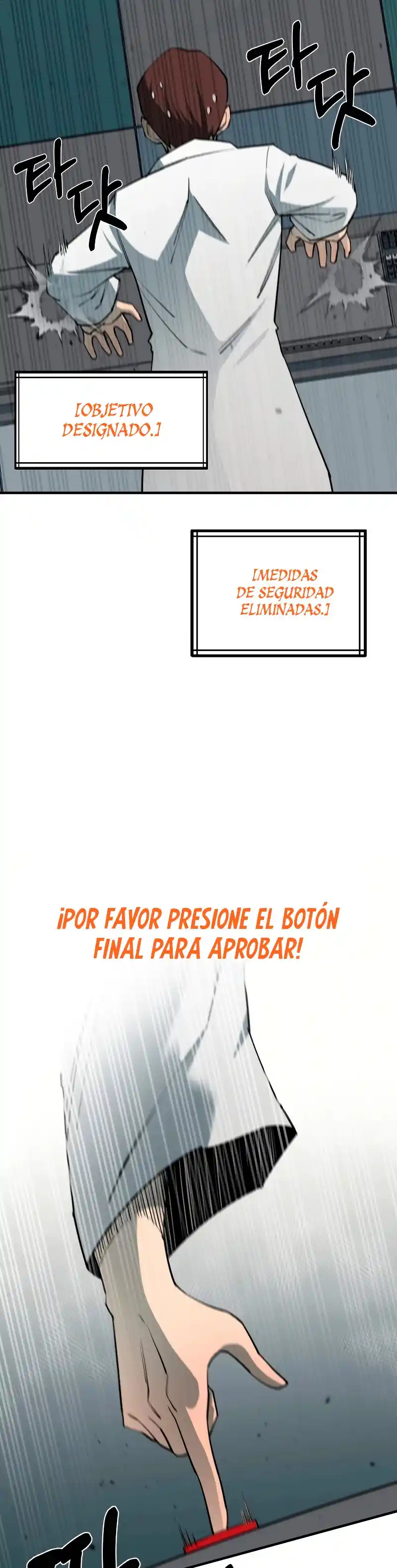 ¡Me Fortalezco Comiendo! - Capítulo 93 - Página 37 - LectorTMOo