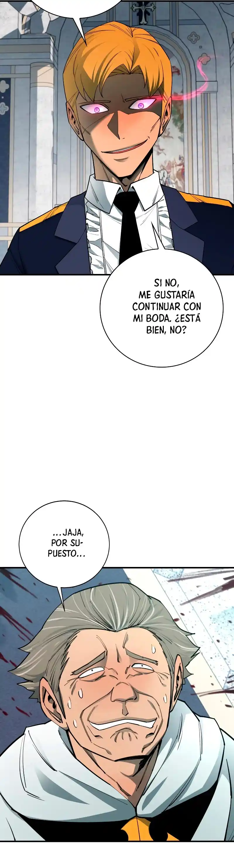 ¡Me Fortalezco Comiendo! - Capítulo 93 - Página 49 - LectorTMOo