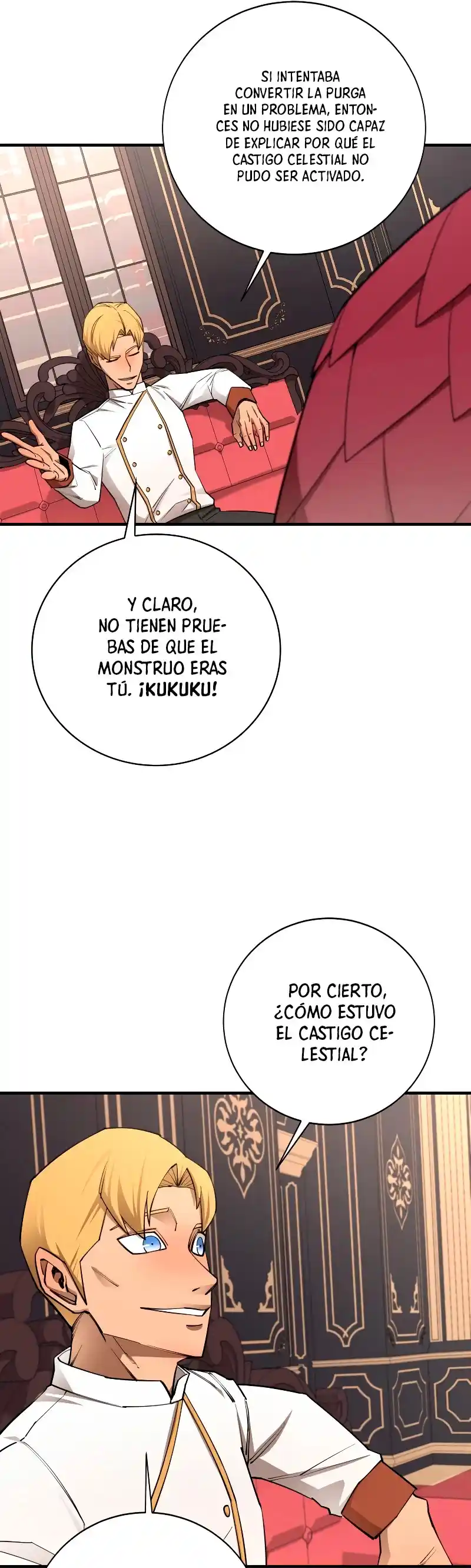 ¡Me Fortalezco Comiendo! - Capítulo 93 - Página 52 - LectorTMOo