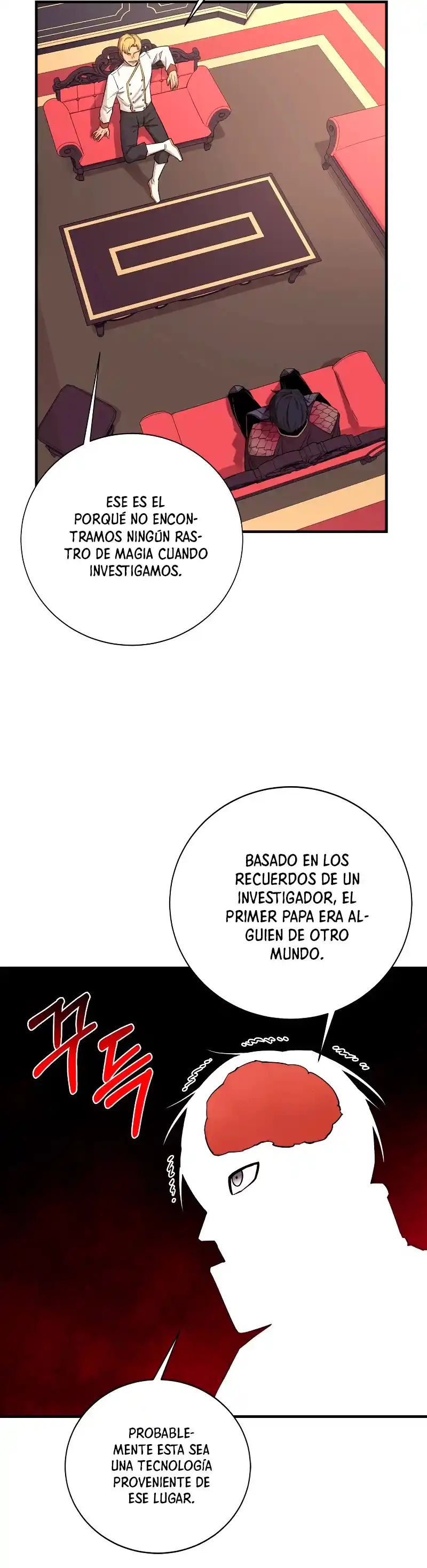 ¡Me Fortalezco Comiendo! - Capítulo 93 - Página 55 - LectorTMOo