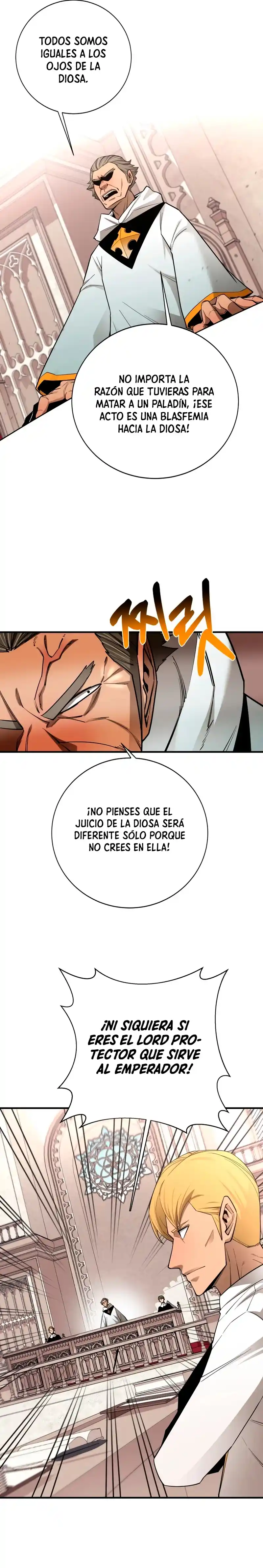 ¡Me Fortalezco Comiendo! - Capítulo 94 - Página 5 - LectorTMOo