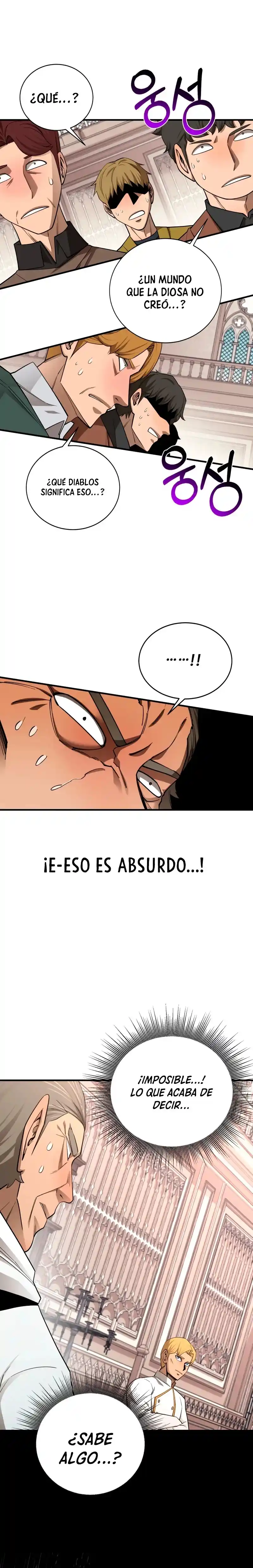 ¡Me Fortalezco Comiendo! - Capítulo 94 - Página 8 - LectorTMOo
