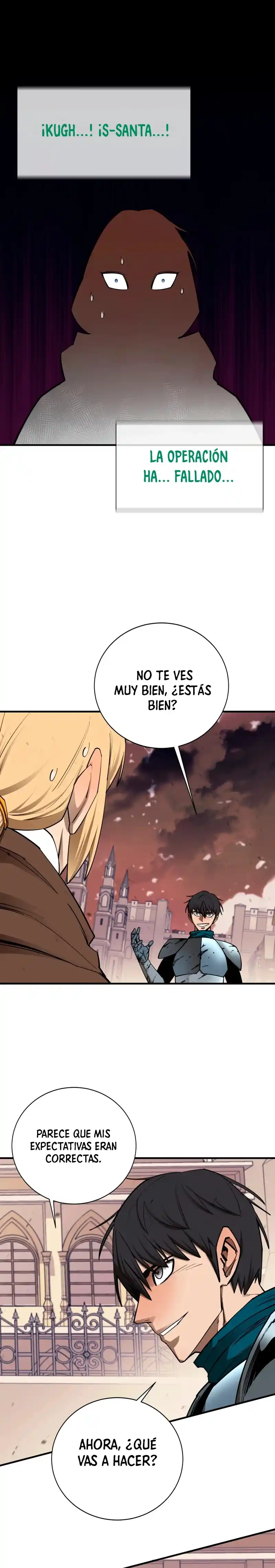 ¡Me Fortalezco Comiendo! - Capítulo 95 - Página 19 - LectorTMOo