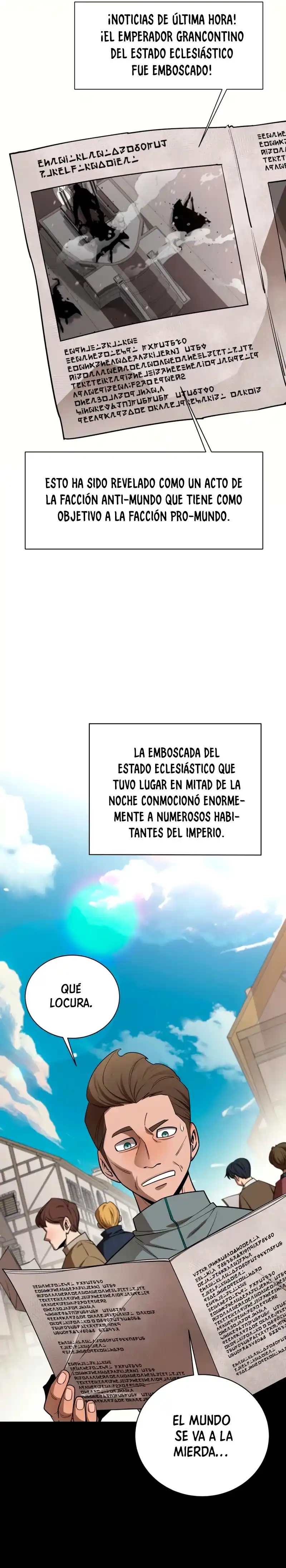 ¡Me Fortalezco Comiendo! - Capítulo 95 - Página 23 - LectorTMOo